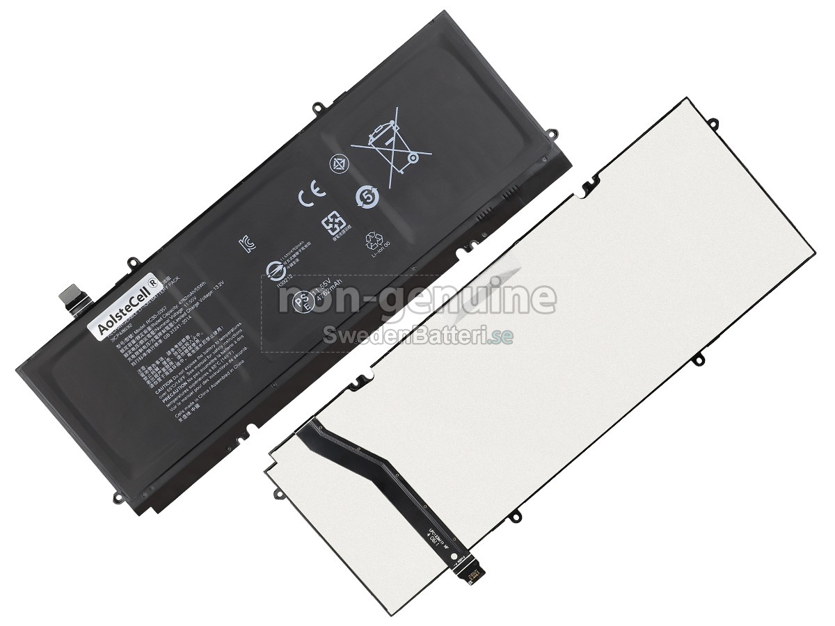 batteri till Razer RZ09-03571EM2-R3U1