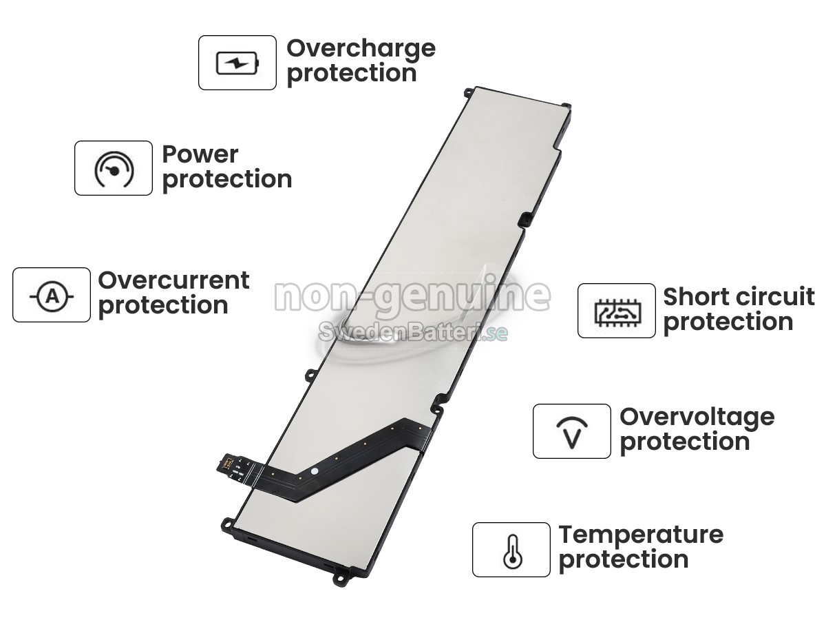 batteri till Razer BLADE 14 2021 GEFORCE RTX 3070