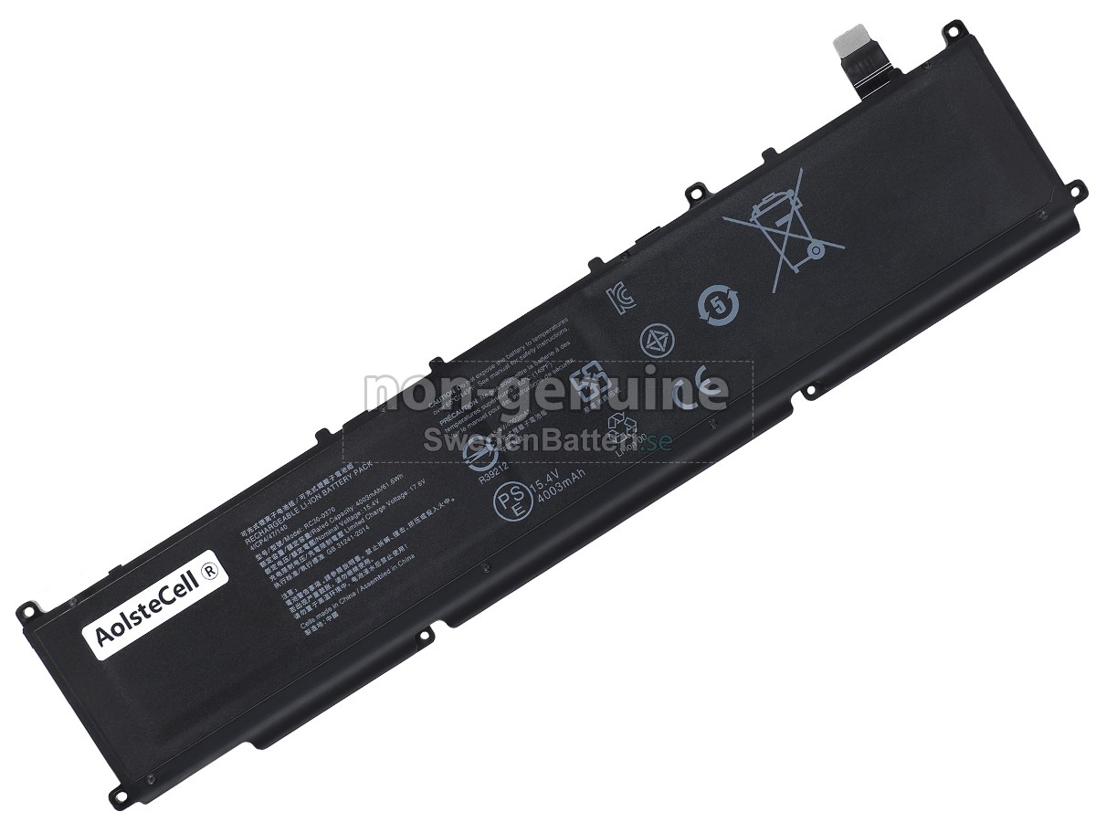 batteri till Razer BLADE 14 2021 GEFORCE RTX 3070