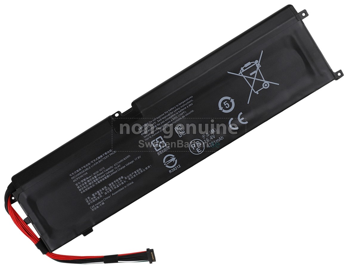 batteri till Razer RC30-0270(4ICP5/46/108)