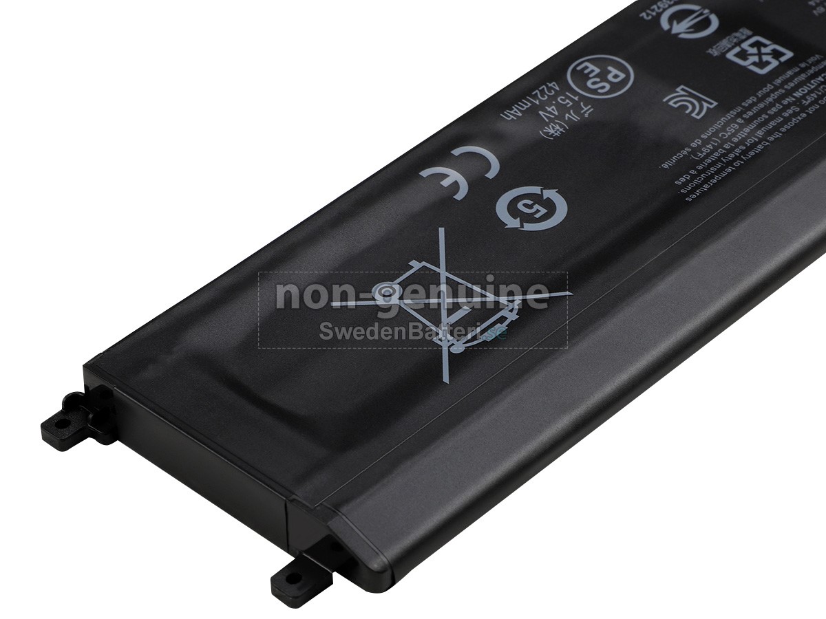 batteri till Razer RC30-0270(4ICP5/46/108)