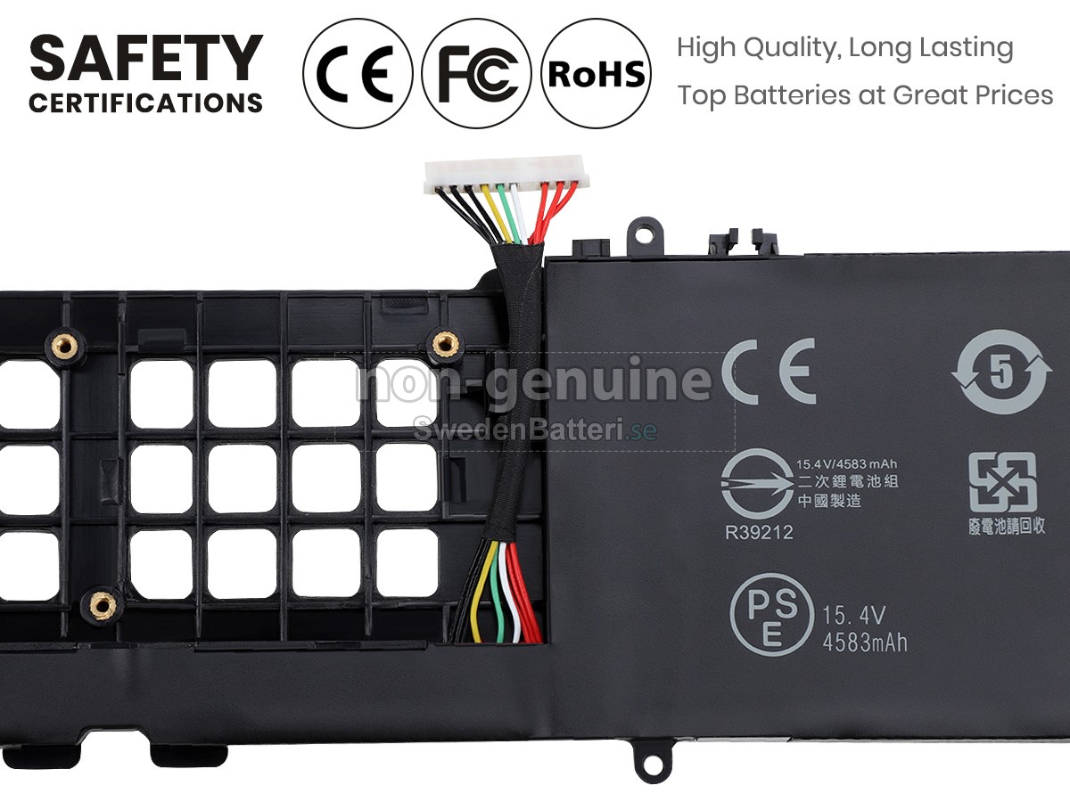 batteri till Razer RZ09-02876N92-R3N1