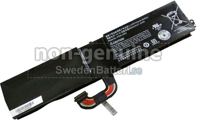 41.44Wh Razer EDGE PRO RZ09-00930101-R3U1 laptop batteri från Sverige