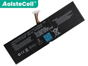 Batteri till  Razer RZ09-00991102