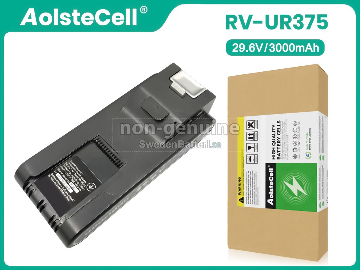 batteri till Redmond RV-UR375