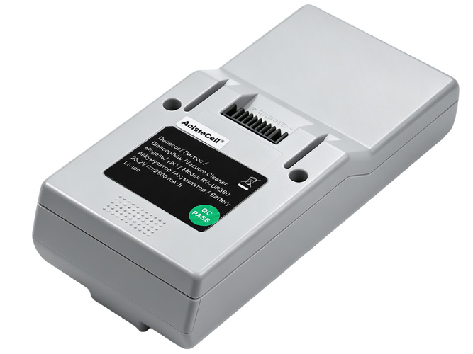 Batteri till  Redmond RV-UR360