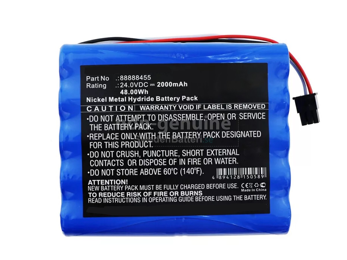 batteri till ResMed VS III