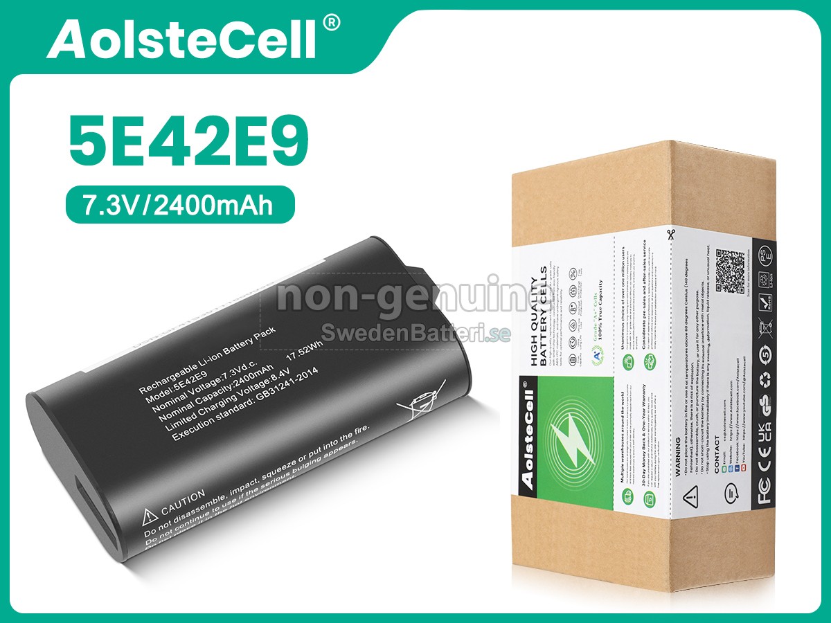 batteri till Ring ALARM PRO 5E42E9