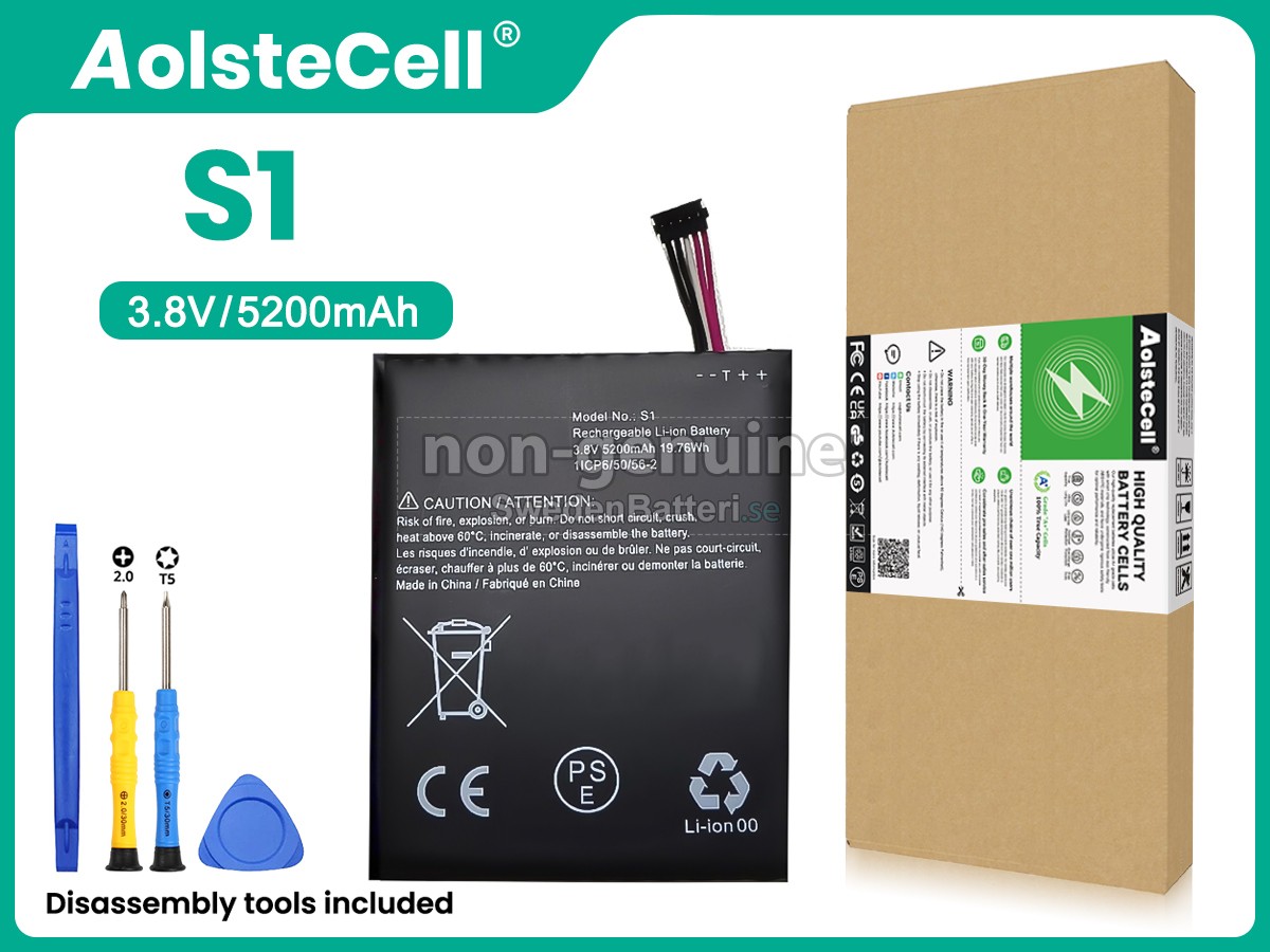batteri till Ring VIDEO DOORBELL 2ND