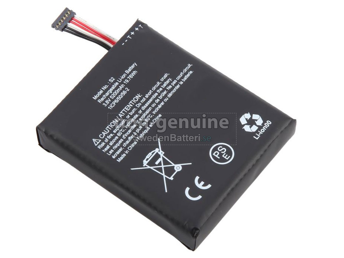 batteri till Ring VIDEO DOORBELL 1 GENERATION