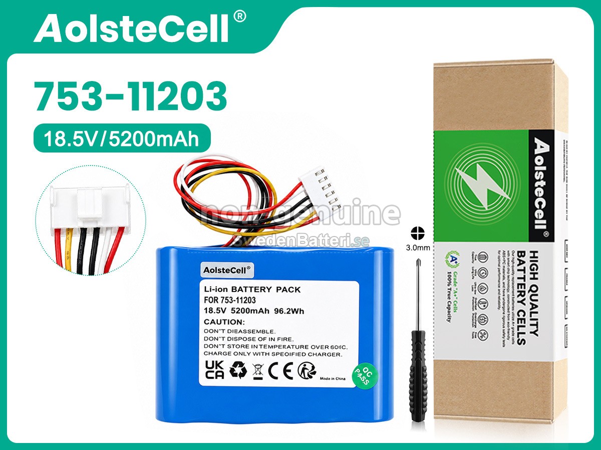 batteri till Robomow RK1000 PRO