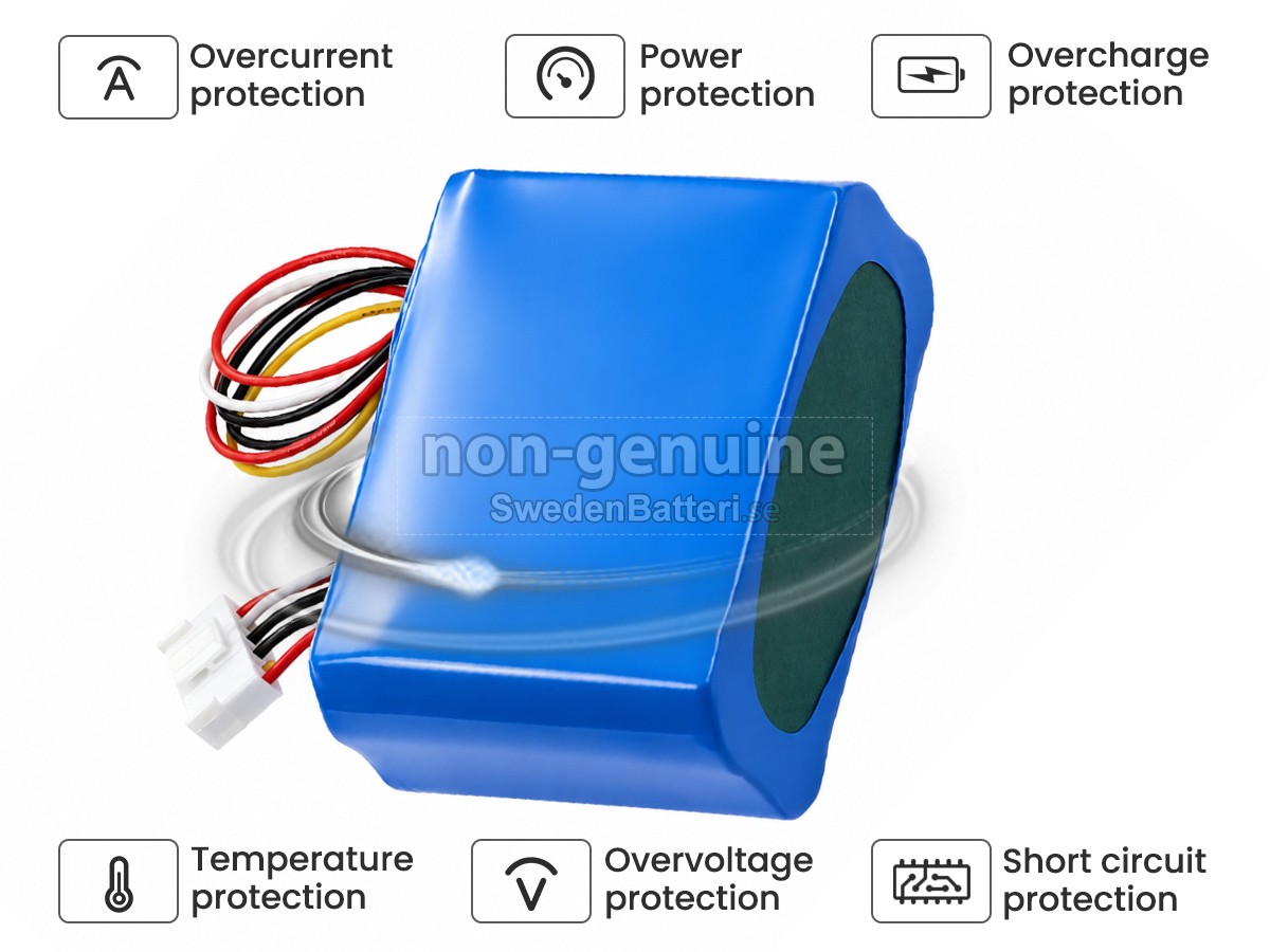 batteri till Robomow RK1000 PRO