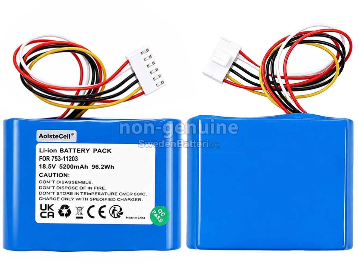 batteri till Robomow RK1000 PRO