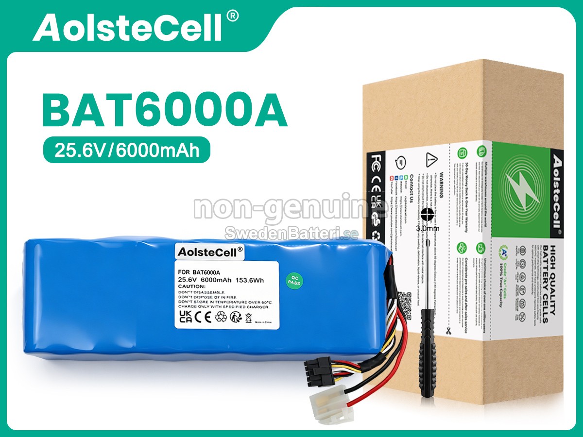 batteri till Robomow BAT6001B