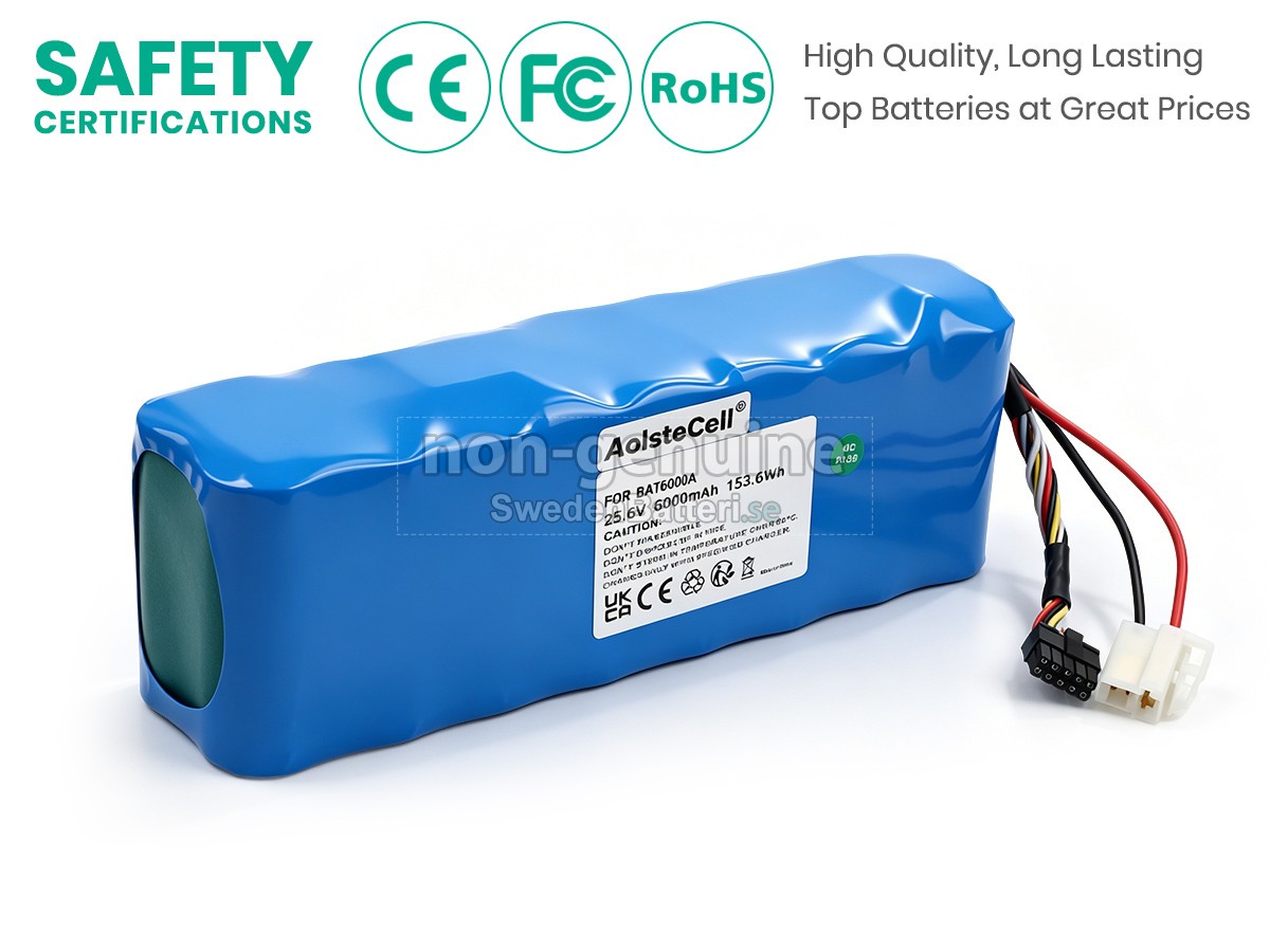 batteri till Robomow BAT6001B
