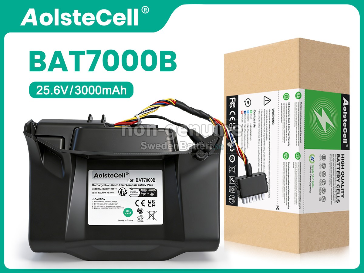 batteri till Robomow BAT7000B