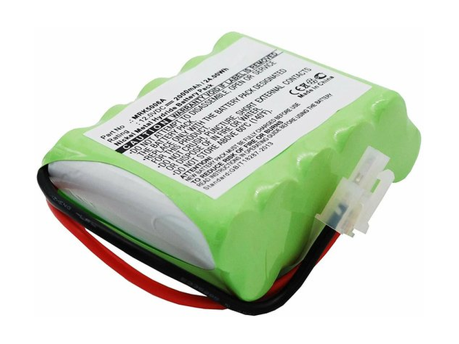 Batteri till  Robomow MRK5002