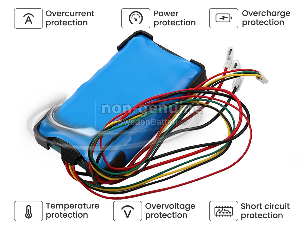 batteri till Roborock A20 FLEXI LITE