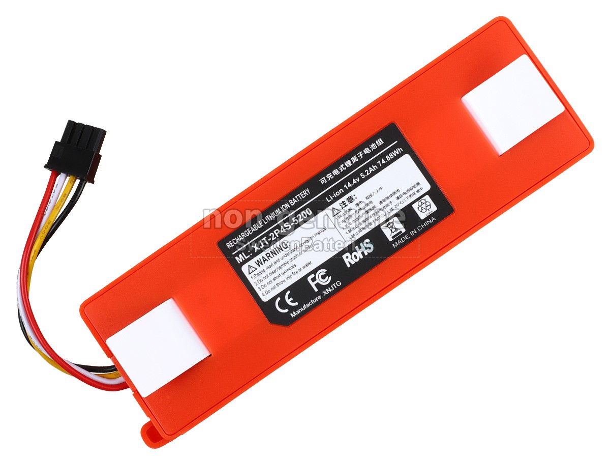 batteri till Roborock MOP 2 PRO PLUS