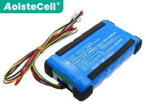 Batteri till  Roborock BRR-07-6S1P-2500L