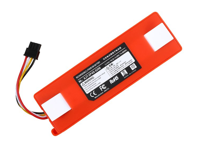 Batteri till Roborock S552