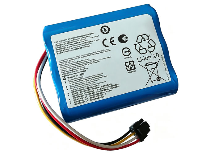 Batteri till  Roborock BRR-42C-5200AF