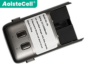 Batteri till  Roborock BPR-1P6S-3600A1
