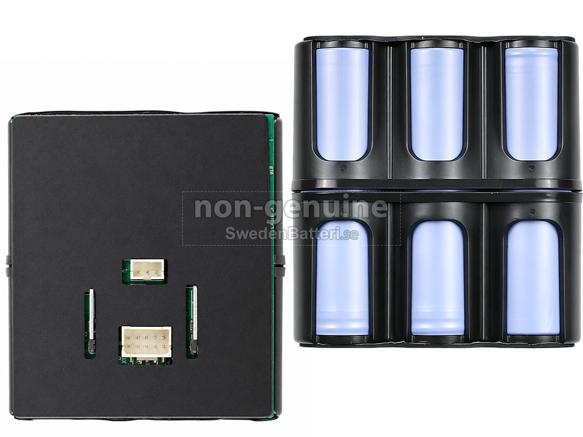 batteri till Roidmi C409-J1-6S1P