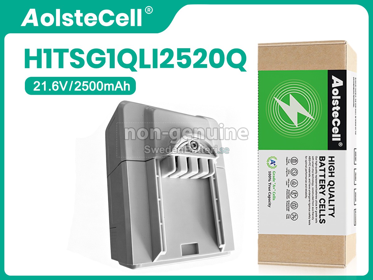 batteri till Roidmi H1TSG1QLI2520Q