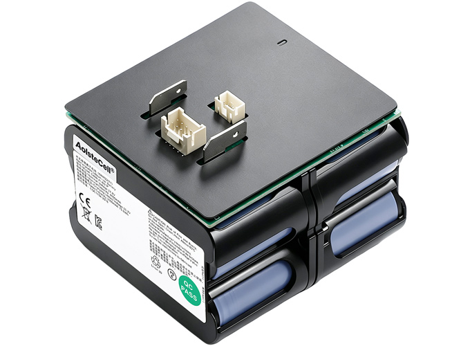 Batteri till Roidmi C409-J1-6S1P(6INR22/71)