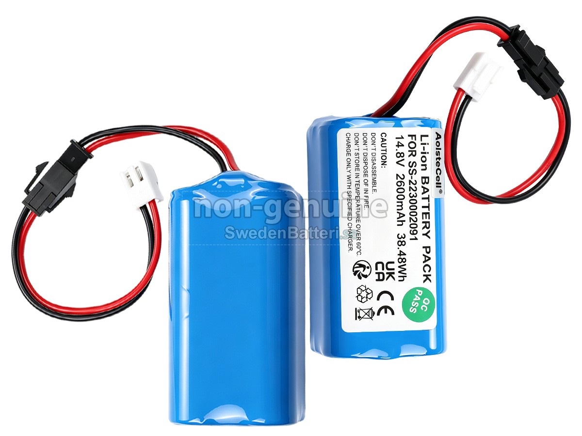 batteri till Rowenta EXPLORER 80