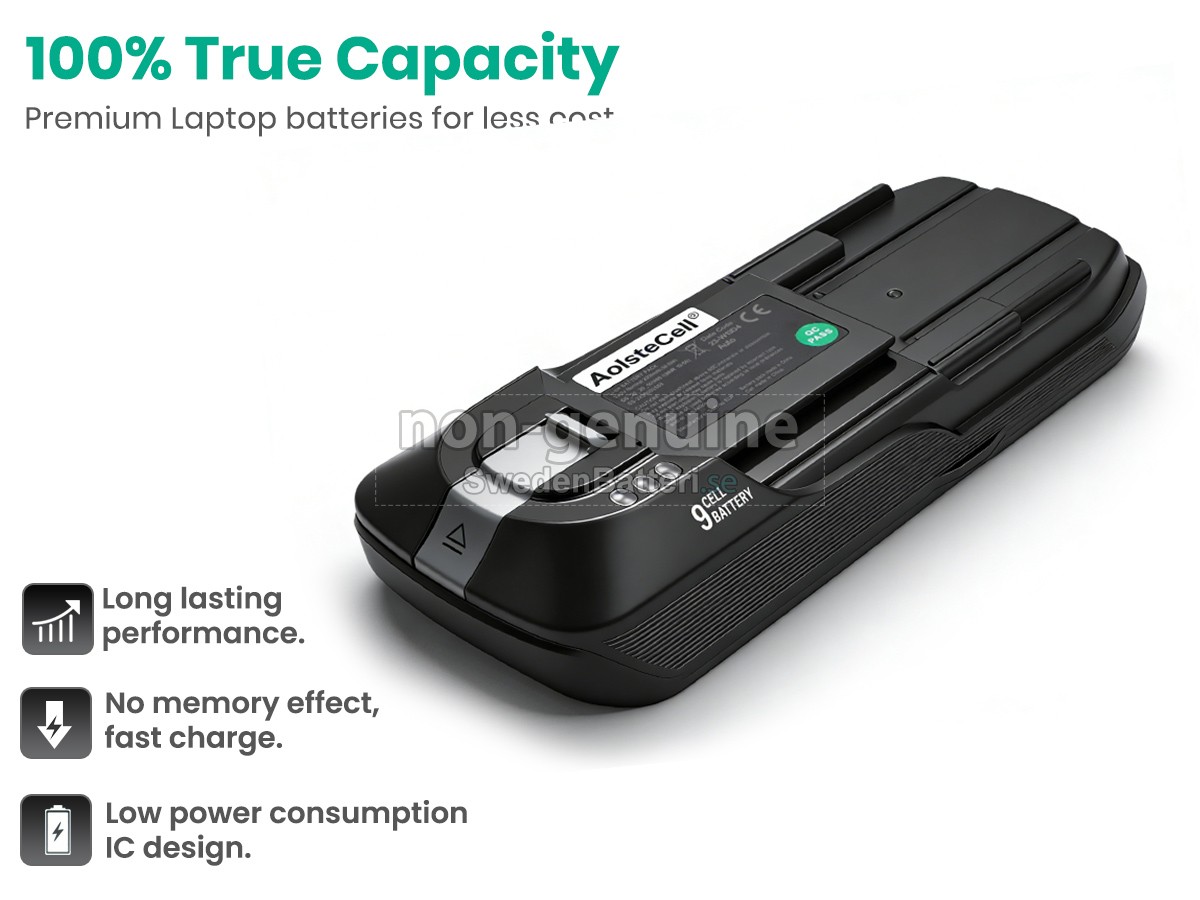 batteri till Rowenta SS-2230002590