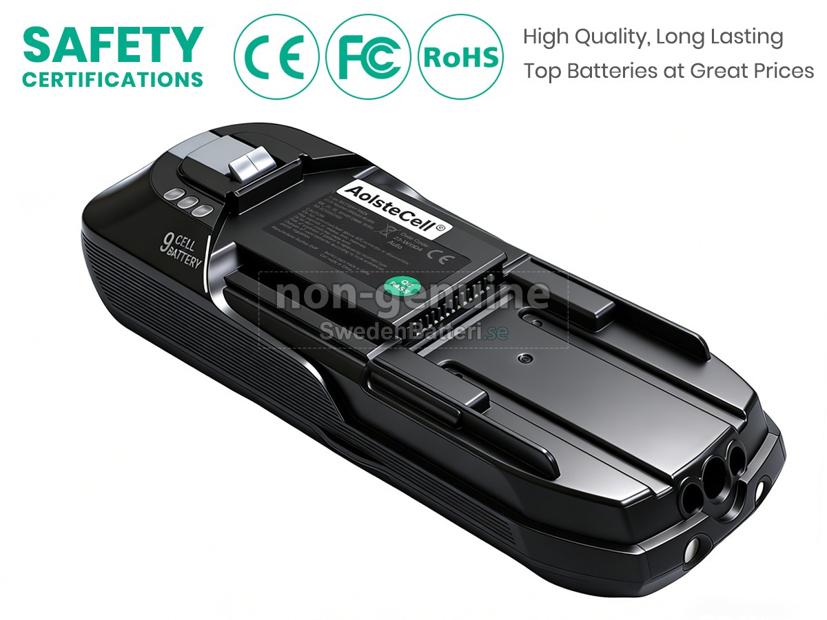 batteri till Rowenta SS-2230002590