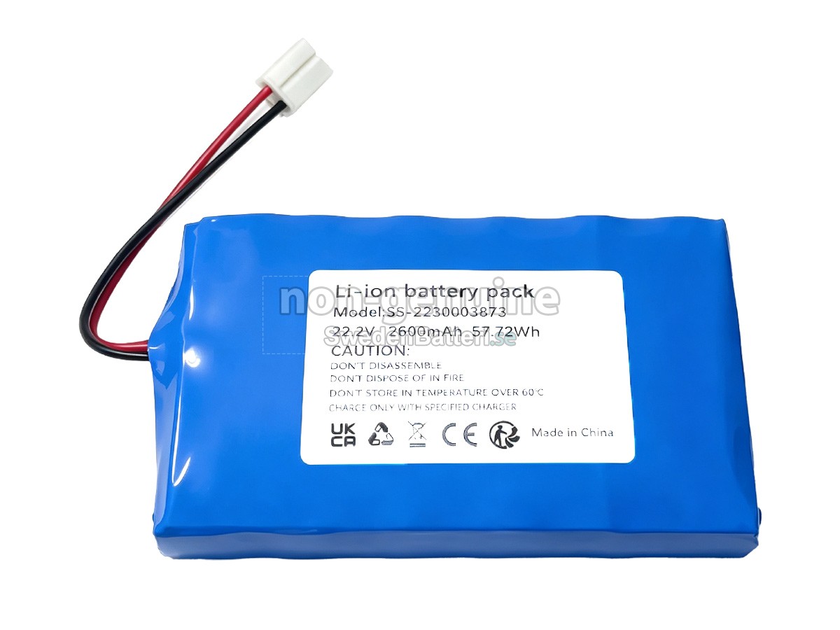 batteri till Rowenta SS-2230003873