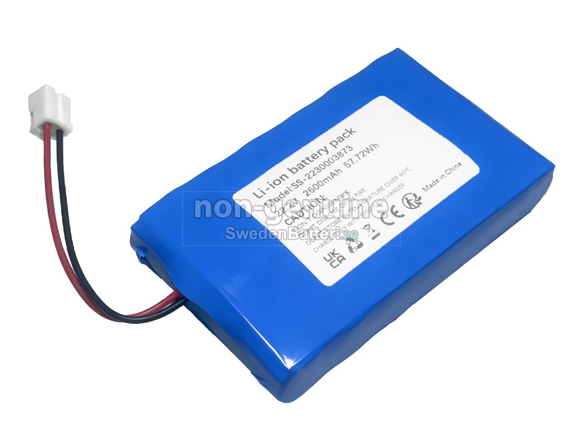 batteri till Rowenta SS-2230003873