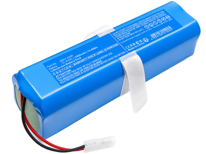 Batteri till  Rowenta N047-4S2P
