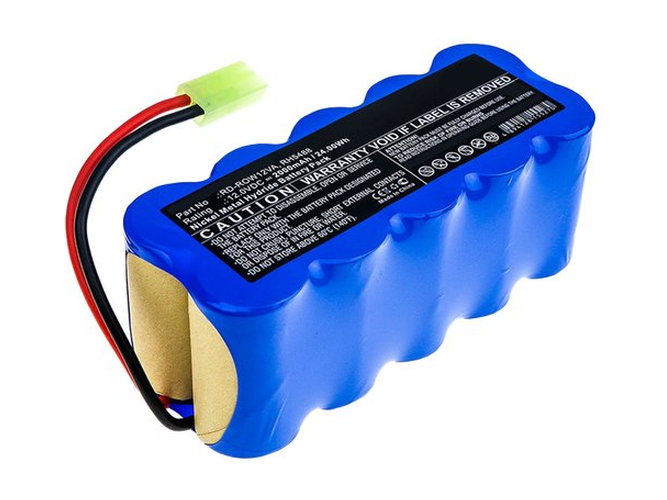 Batteri till  Rowenta RH846301