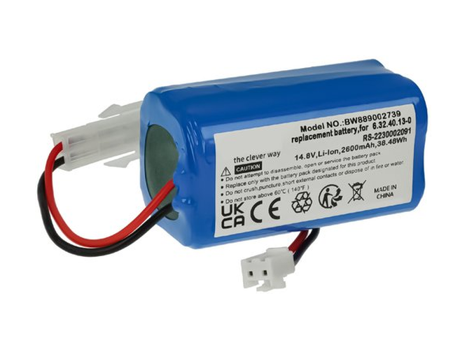 Batteri till  Rowenta RS-2230002091