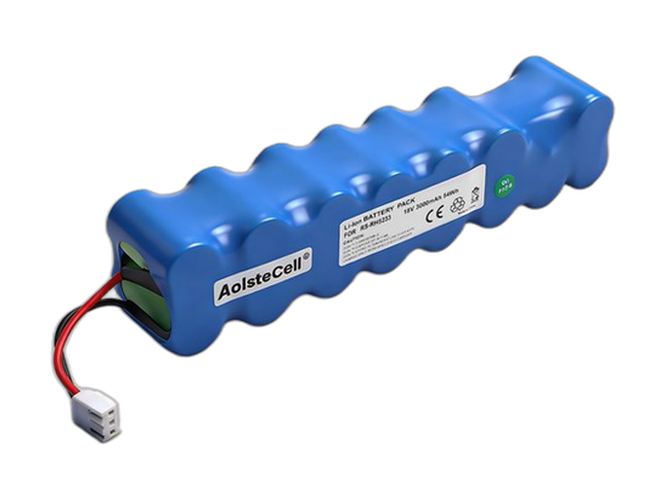 Batteri till  Rowenta RS-RH5233