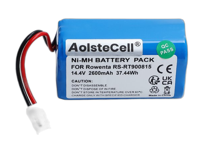 Batteri till  Rowenta RR7157