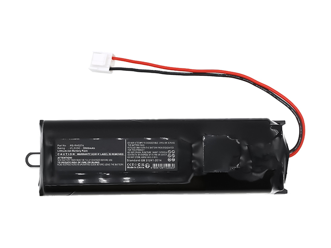 Batteri till  Rowenta RS-2230001828