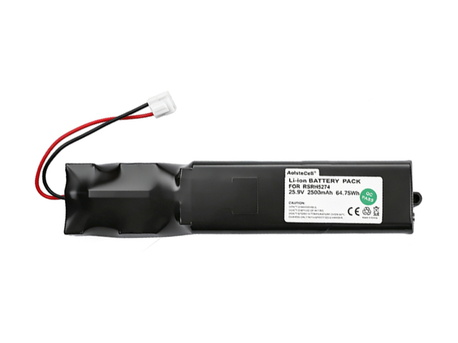 Batteri till  Rowenta RSRH5274