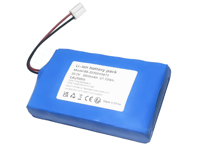 Batteri till  Rowenta SS-2230003873