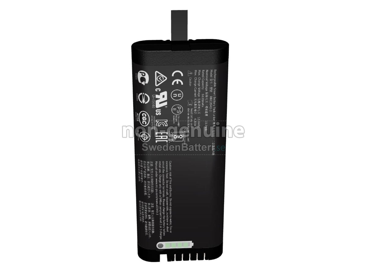 batteri till RRC EPOCH 650