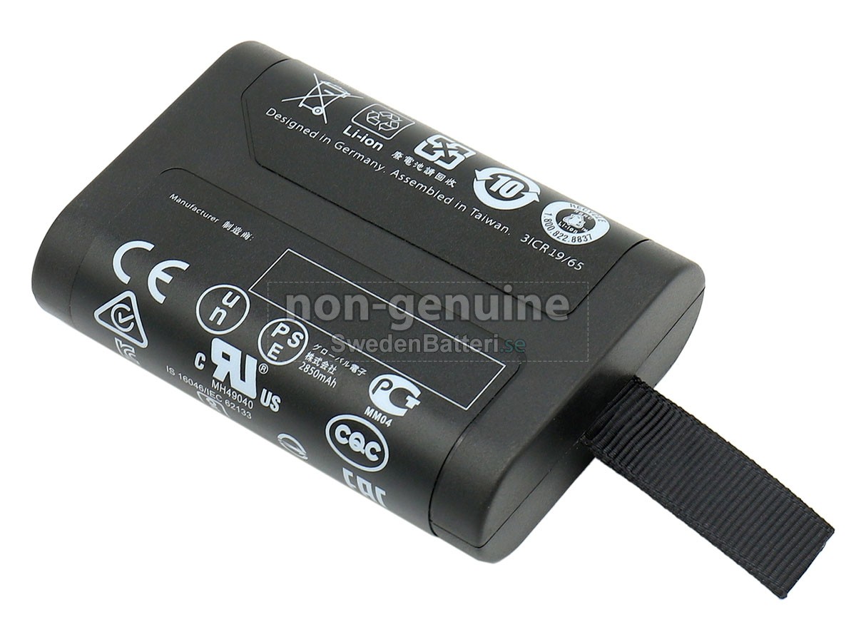 batteri till RRC RRC2040