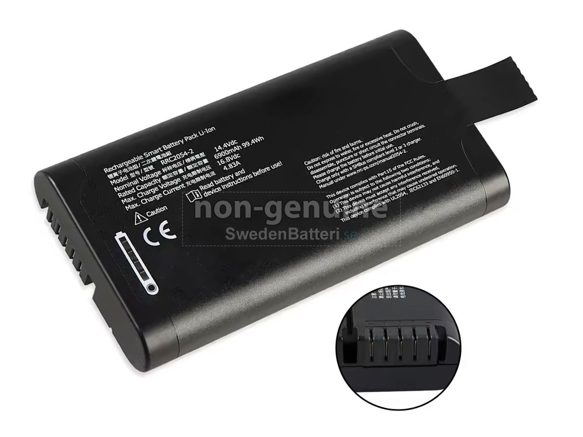batteri till RRC 410148-03