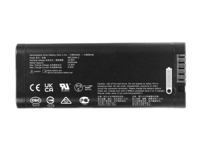 Batteri till  RRC FPH-K29