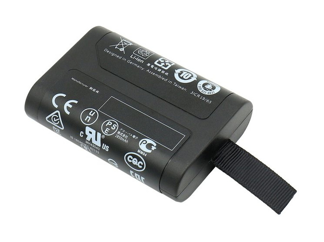 Batteri till  RRC RRC2040