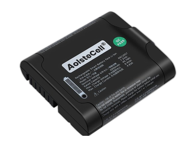 Batteri till  RRC SHS800X