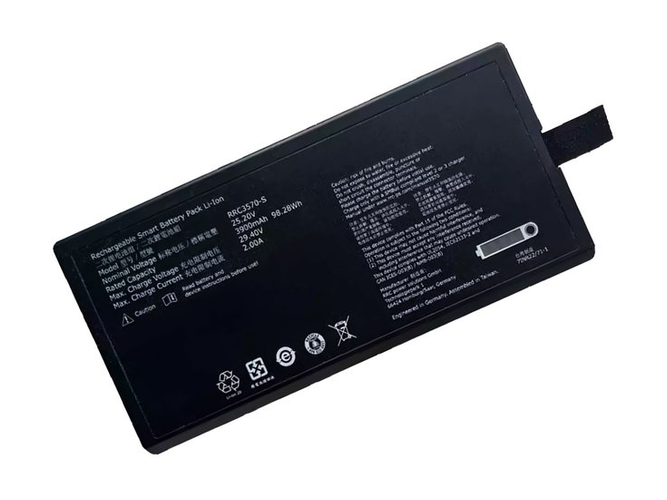 Batteri till  RRC RRC3570-S